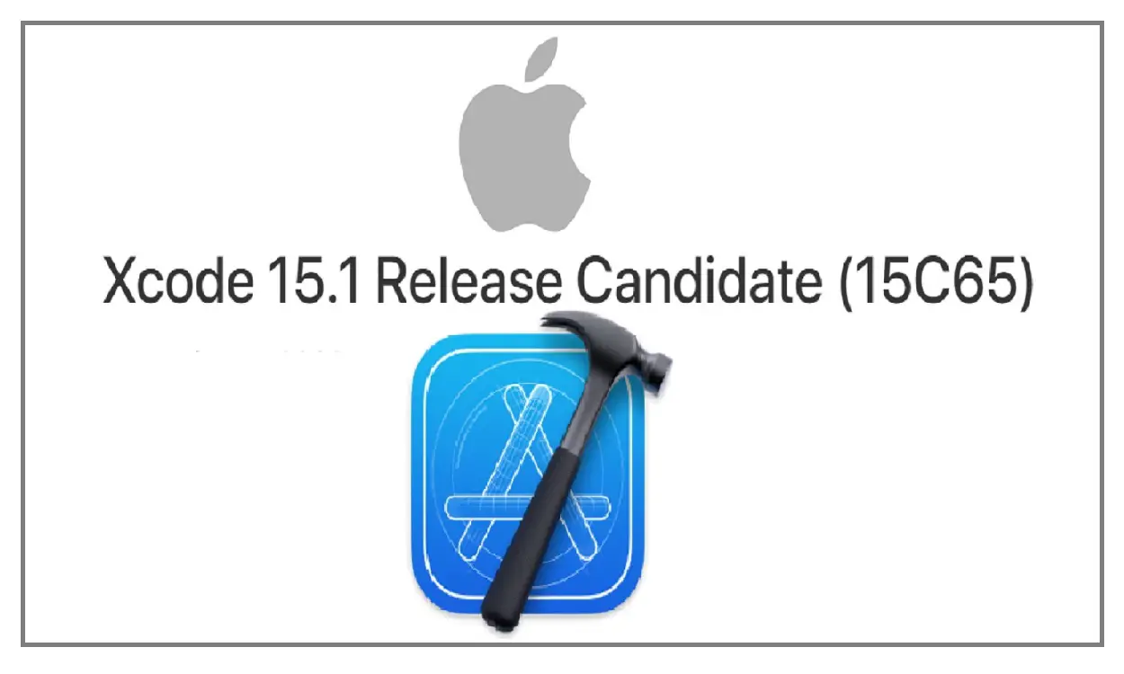 Xcode 15.1 Release Candidate