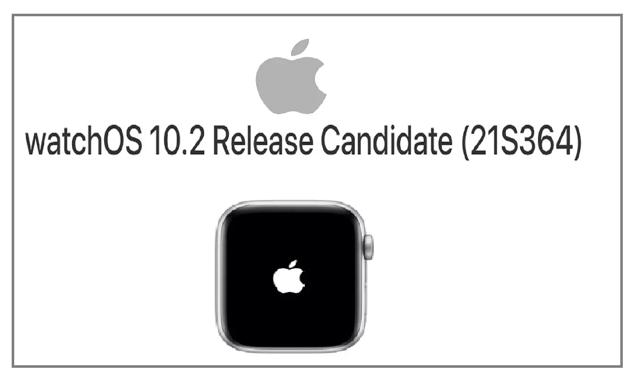 watchOS 10.2 Release Candidate