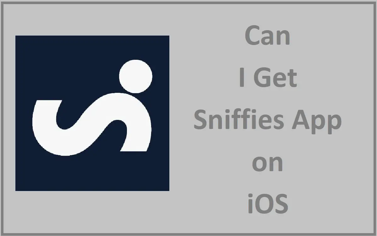 Can I Get Sniffies App on iOS