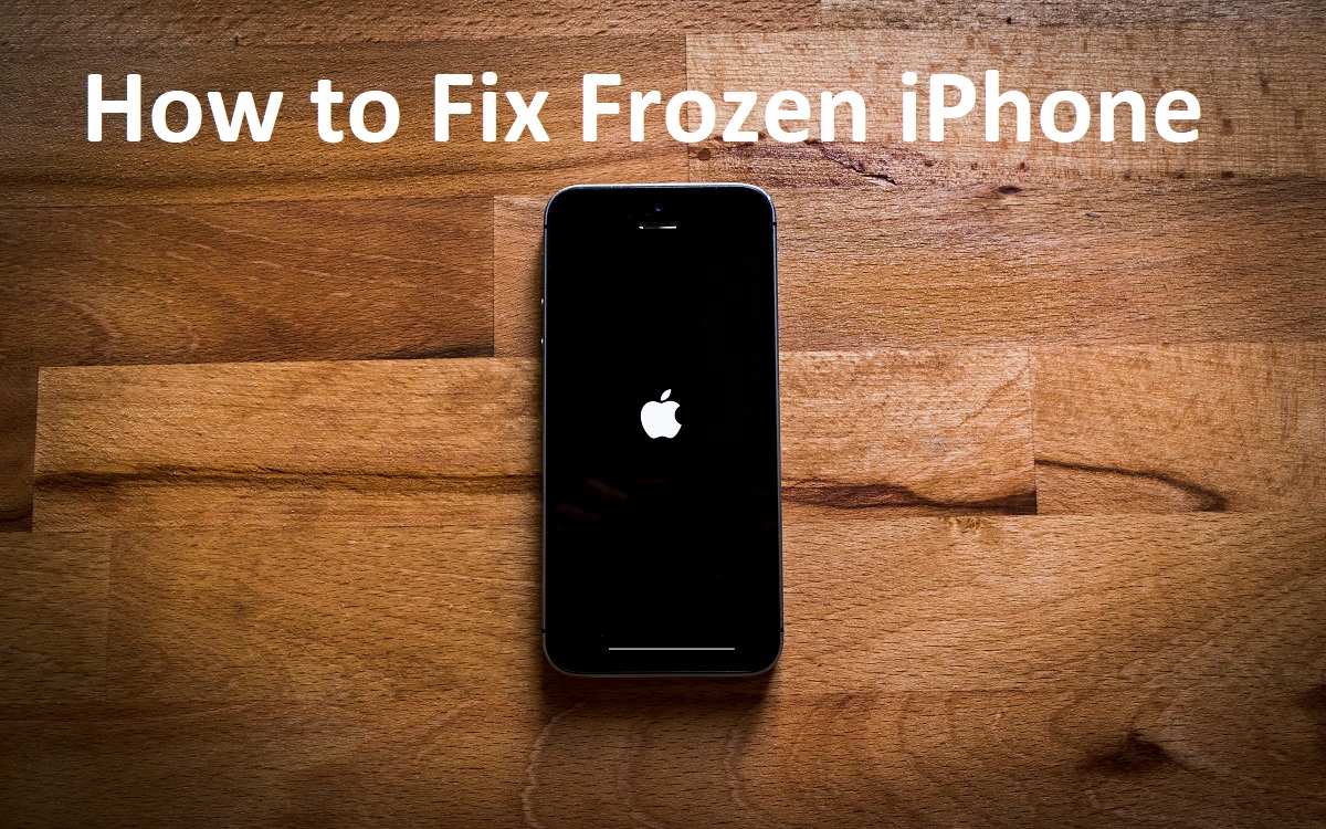 How To Fix Frozen Iphone 9608