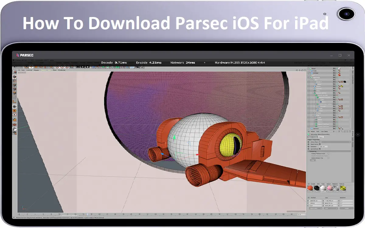 How To Download Parsec iOS For iPad