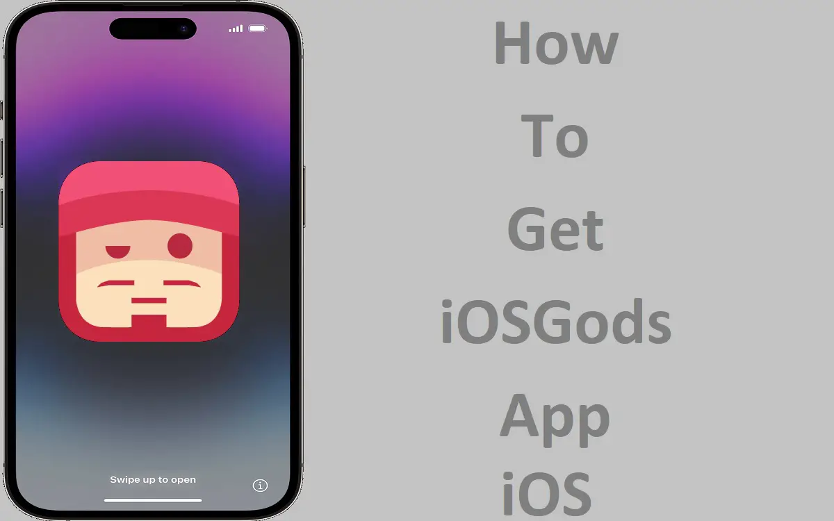 How to Get iOSGods App on iOS