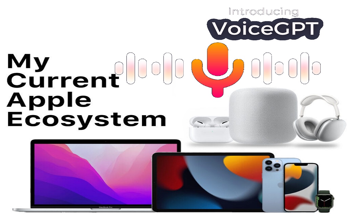 Is VoiceGPT.us Integrates Seamlessly into the Apple Ecosystem