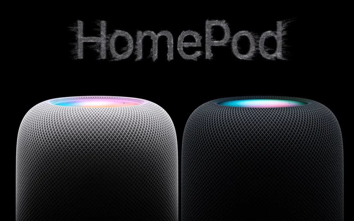 What Is Apple Touchscreen HomePod