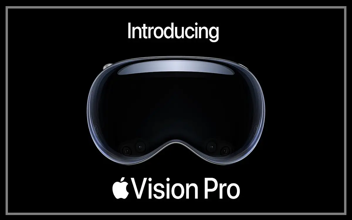 What Is Apple Vision Pro