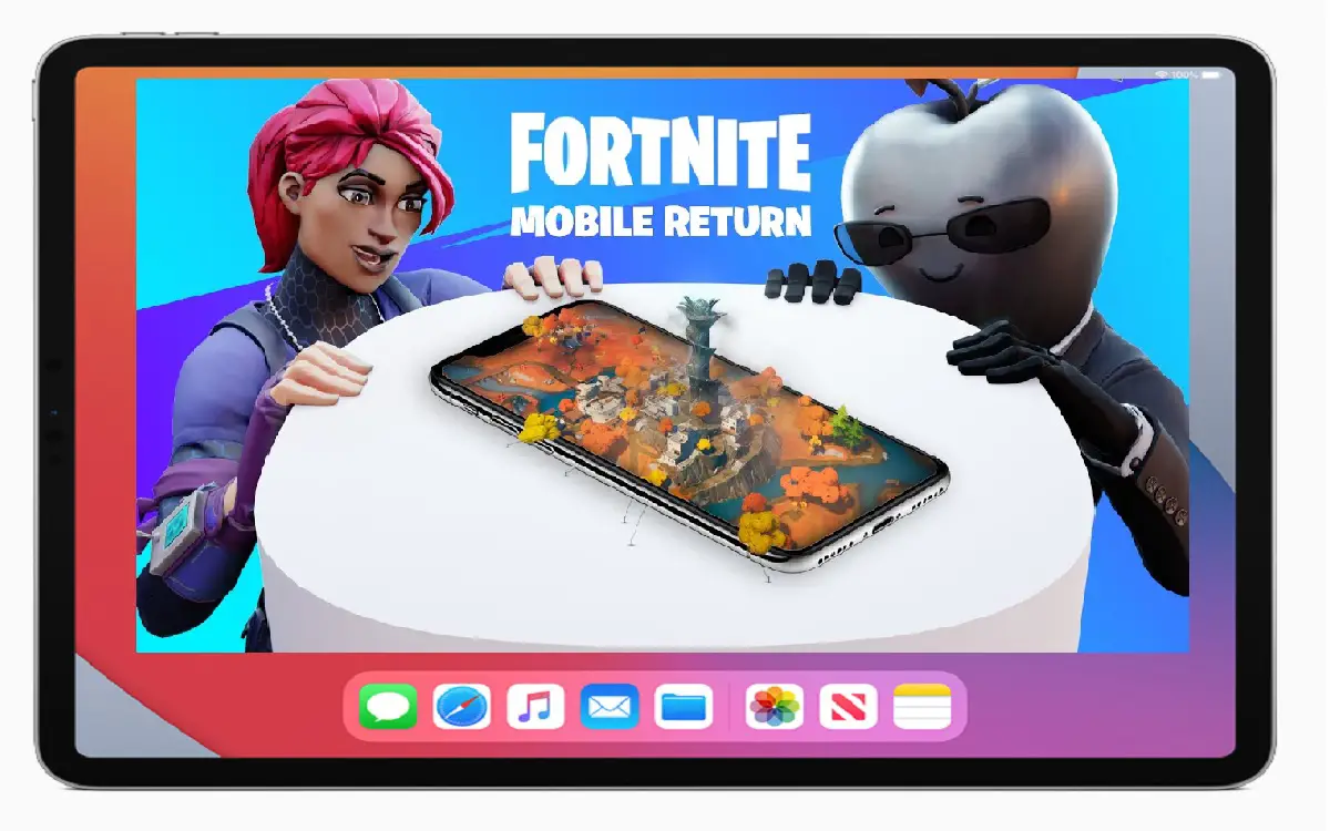 When is Fortnite Coming Back to iOS?