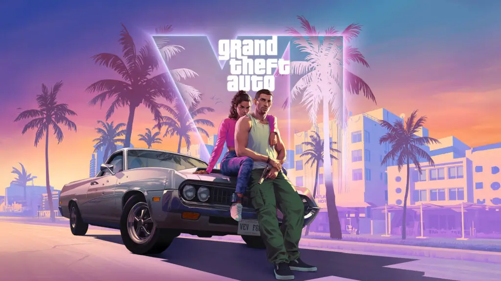 Grand Theft Auto VI (GTA 6) Wallpapers iPad