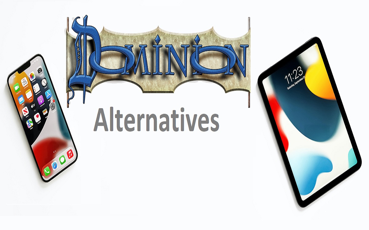 Alternatives To Dominion iOS