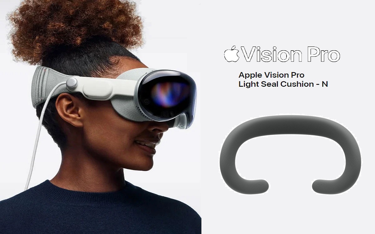 Apple Vision Pro Light Seal