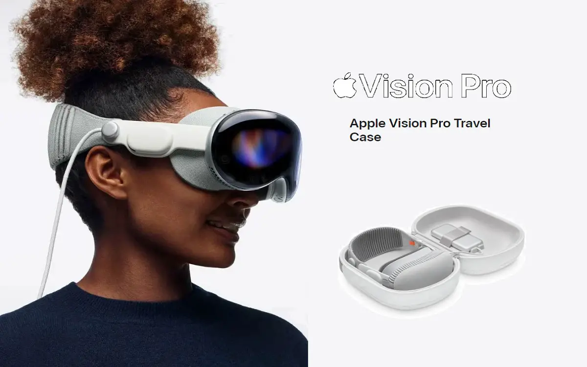 Apple Vision Pro Case