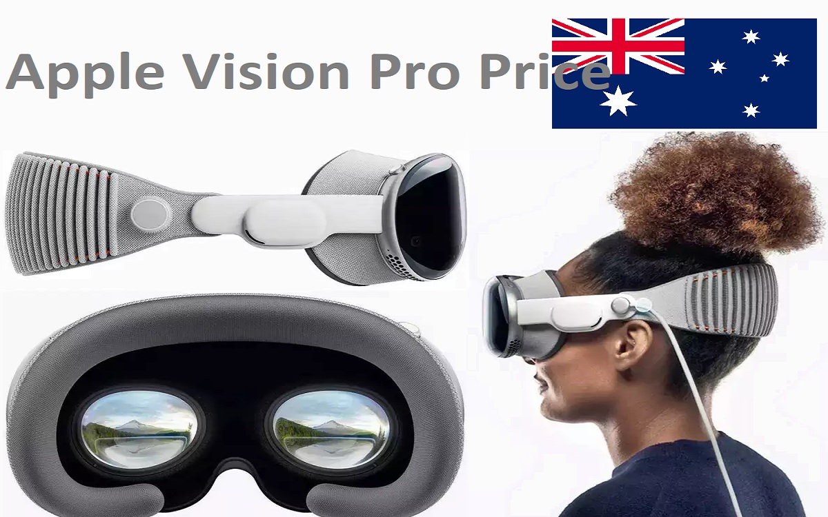 Apple Vision Pro Price Australia