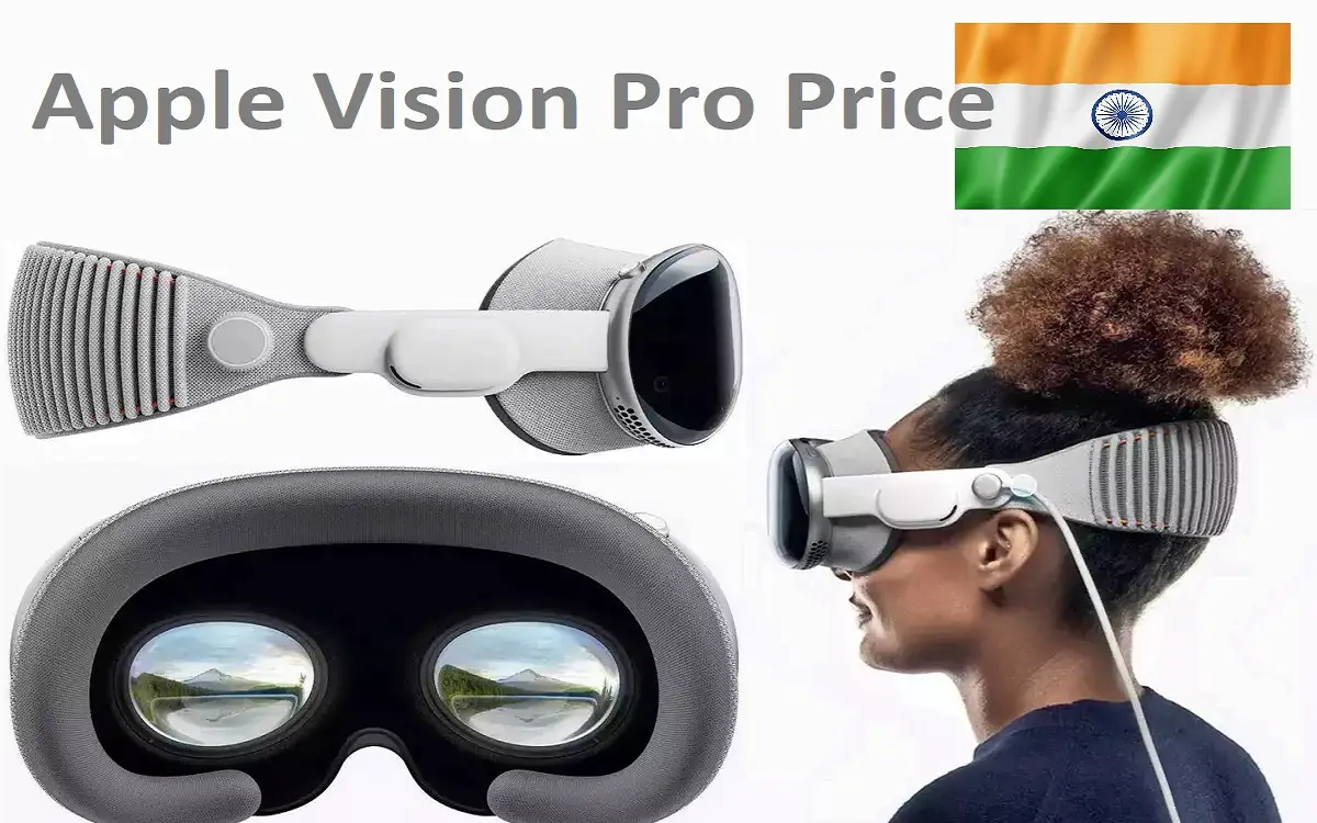 Apple Vision Pro Price in India