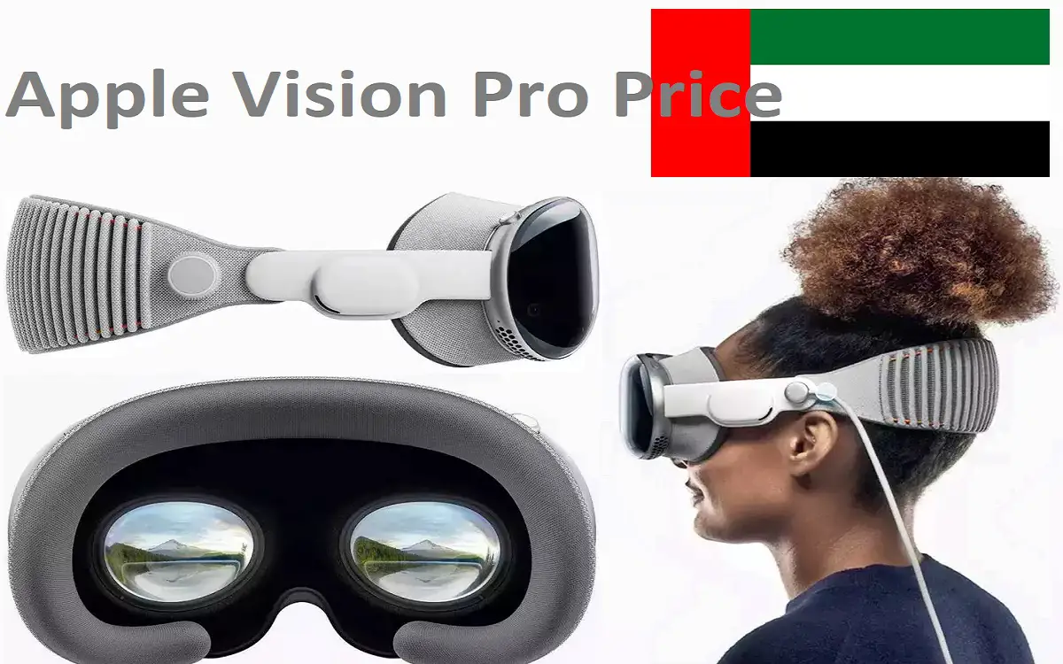 Apple Vision Pro Price in United Arab Emirates