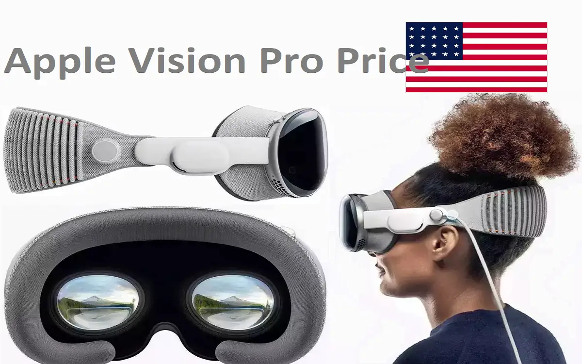 Apple Vision Pro Price in United States