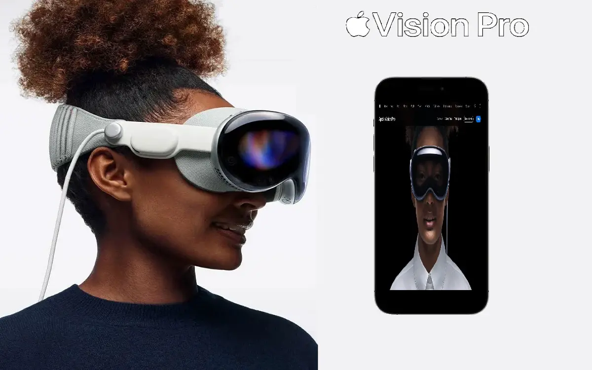 Connect Apple Vision Pro With iPhone