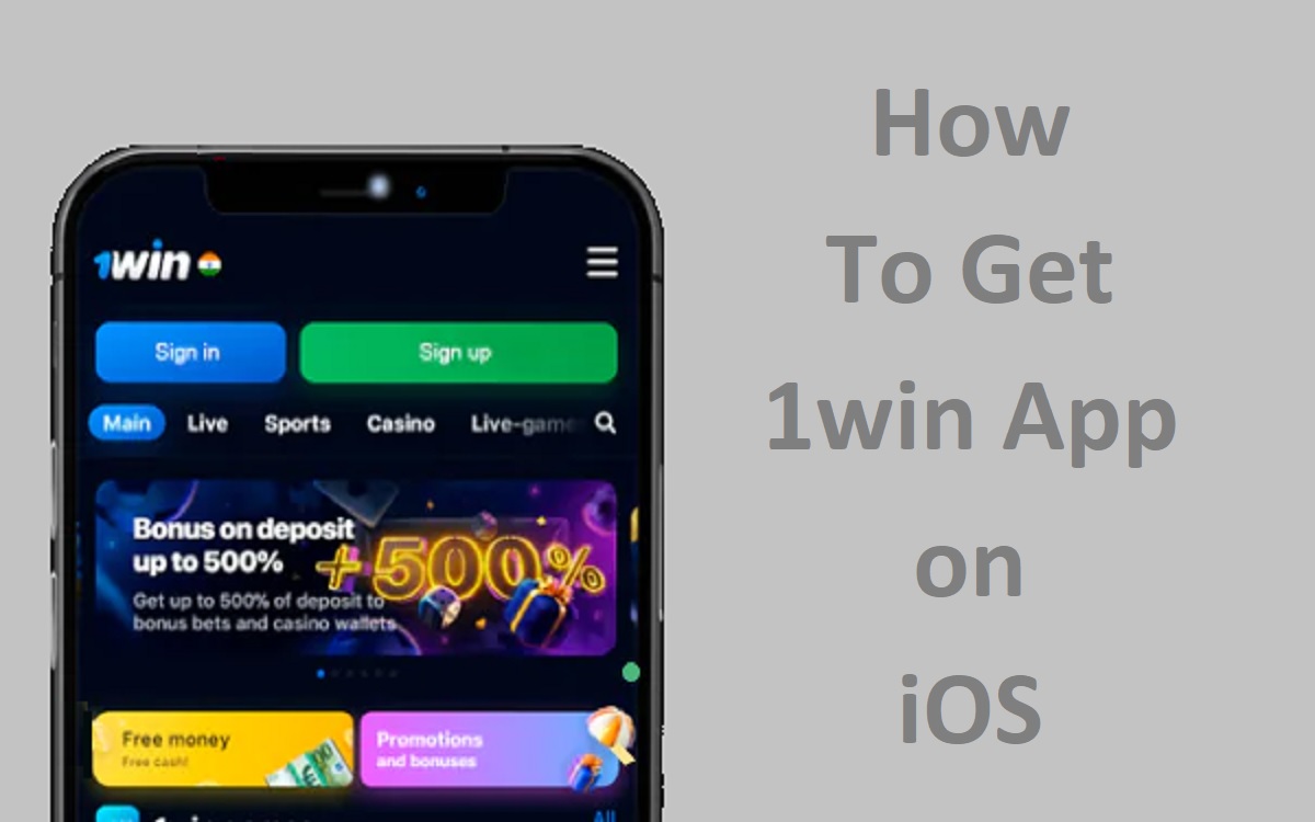 How to Get 1win App on iOS