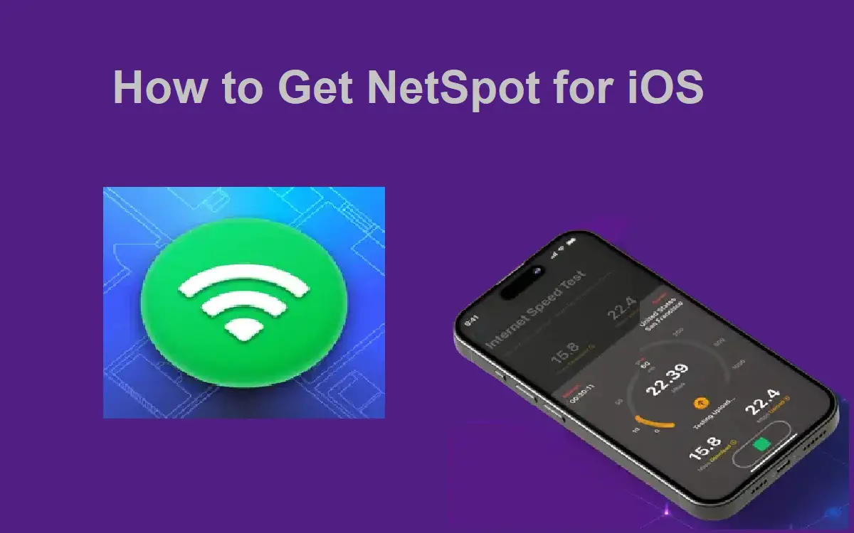 How to Get NetSpot for iOS