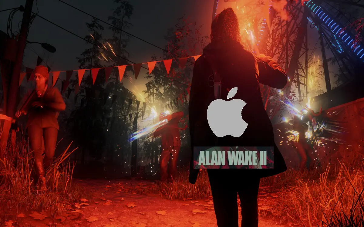 Is Alan Wake 2 Available on iOS