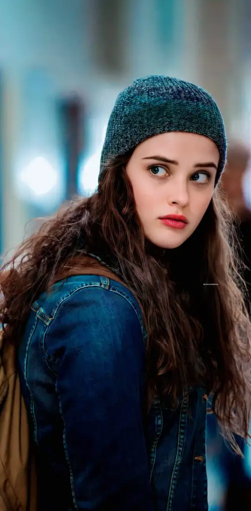 Katherine Langford Wallpapers for iPhone