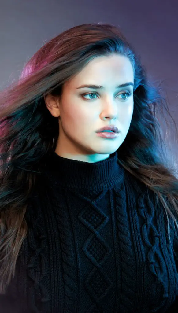 Katherine Langford Wallpapers for iPhone