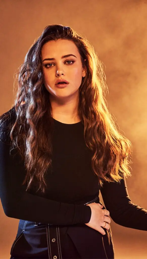 Katherine Langford Wallpapers for iPhone