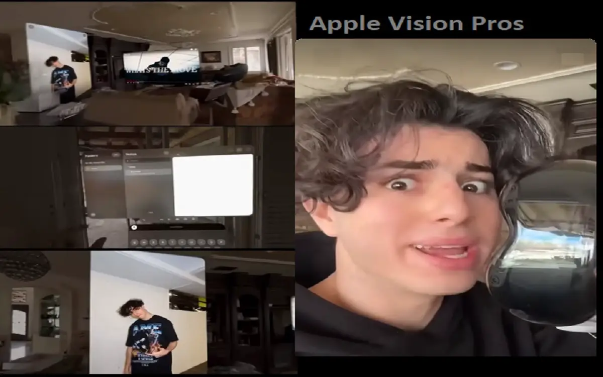 KeemoKazio Apple Vision Pros