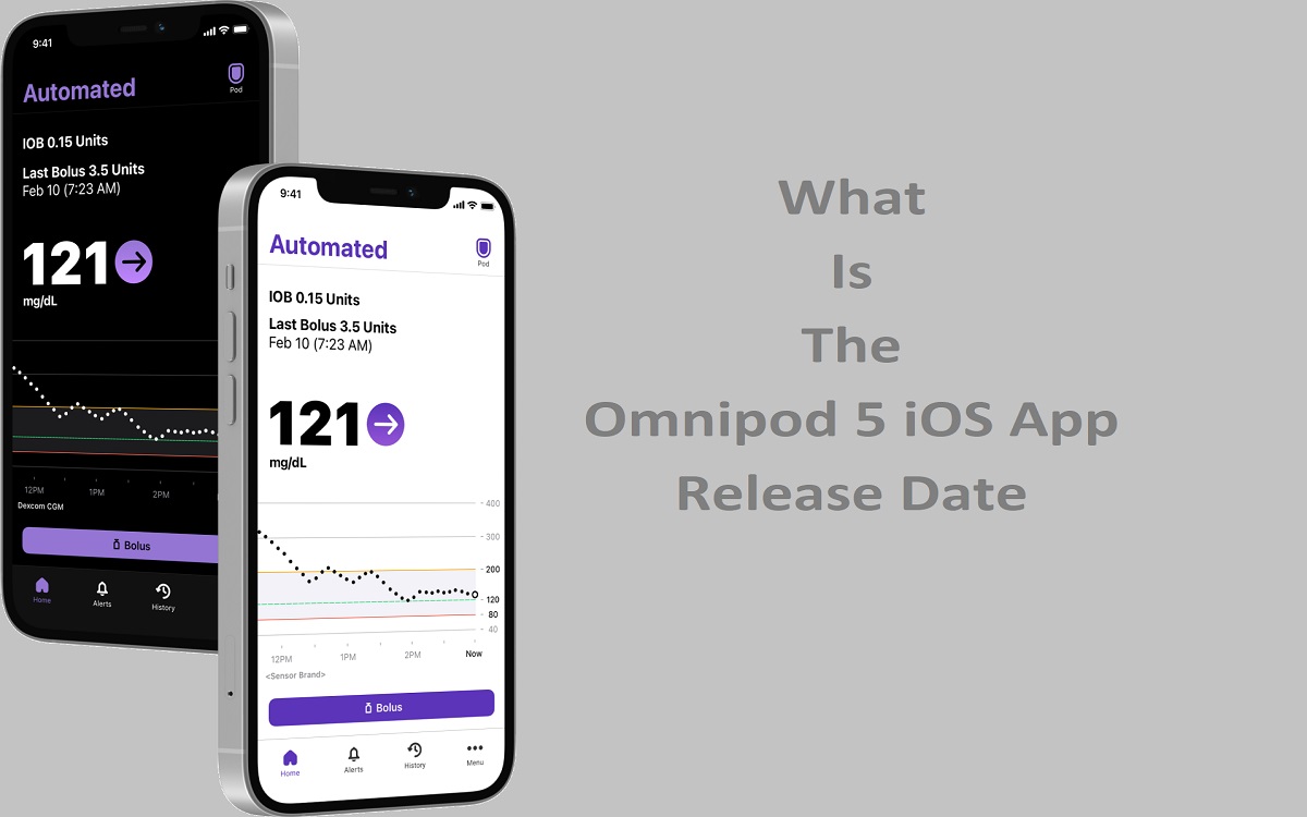 What Is Omnipod 5 iOS App Release Date