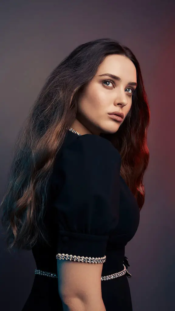 Katherine Langford Wallpapers for iPhone