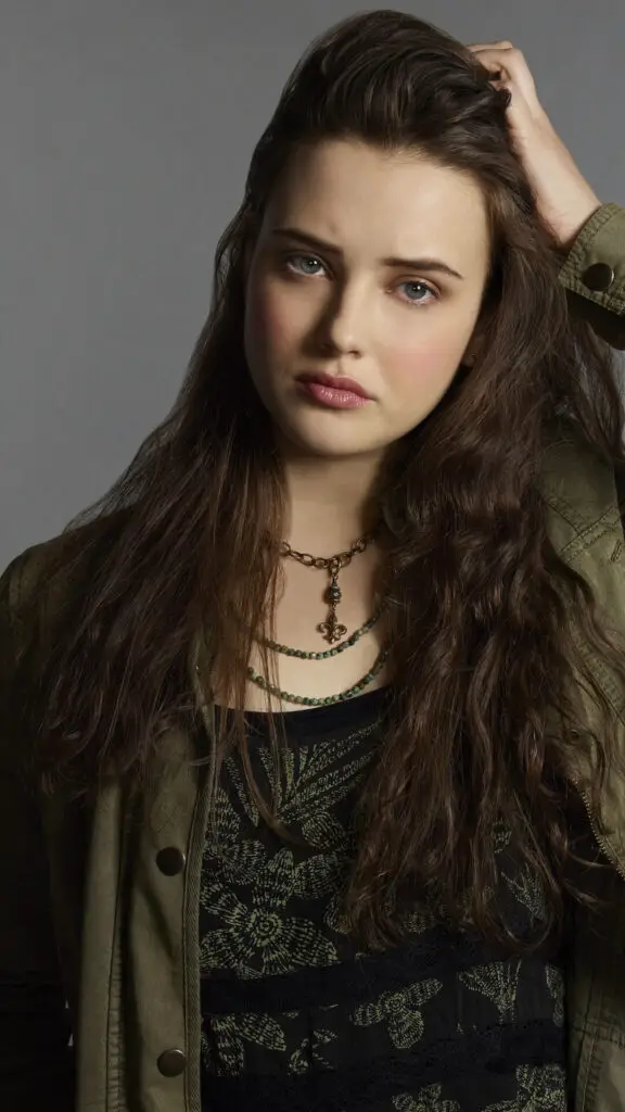 Katherine Langford Wallpapers for iPhone