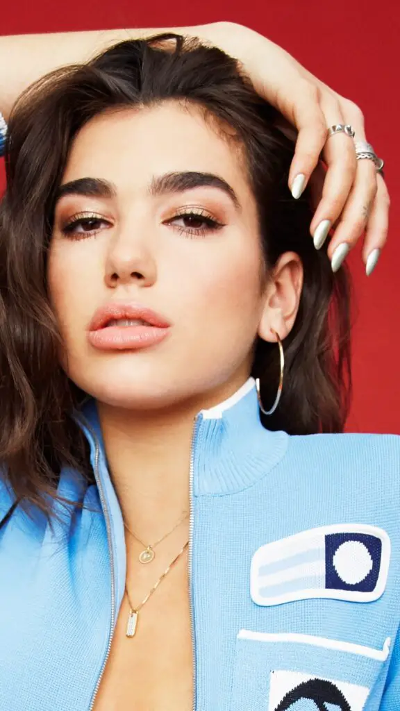 Dua Lipa Wallpapers for iPhone 4K