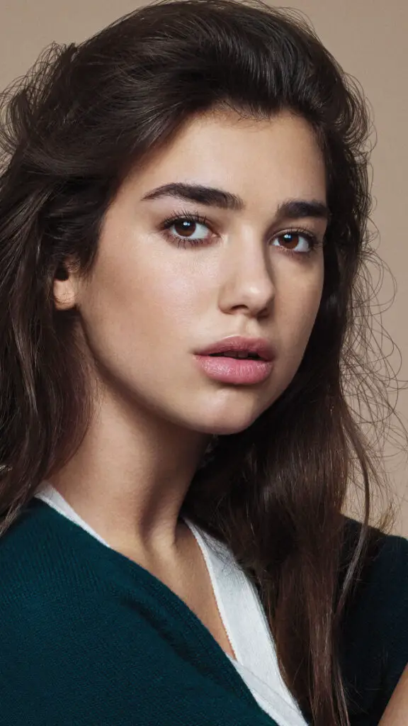 Dua Lipa Wallpapers for iPhone 4K