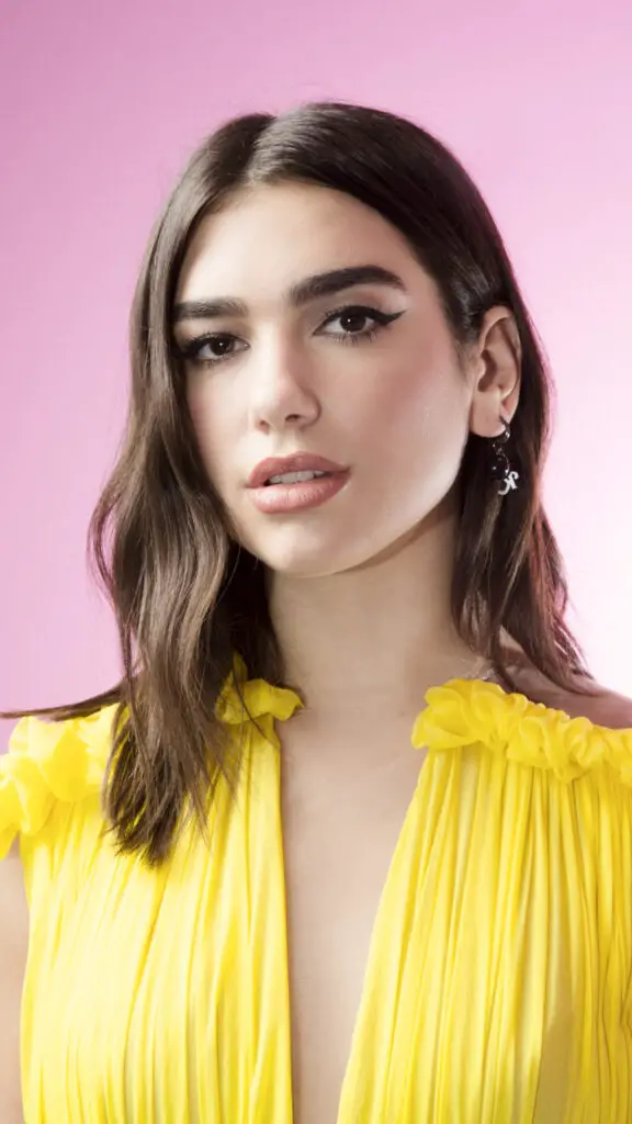 Dua Lipa Wallpapers for iPhone 4K