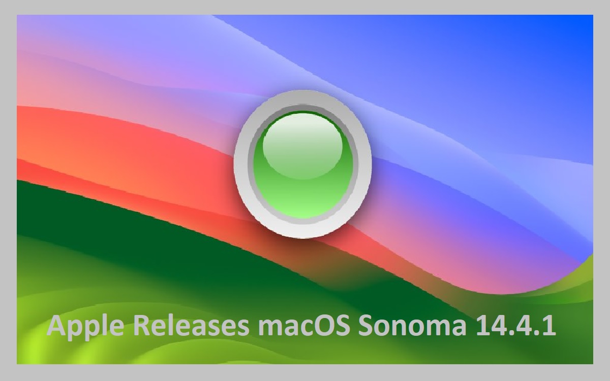 Apple Releases macOS Sonoma 14.4.1 Fix for USB Hub Bug