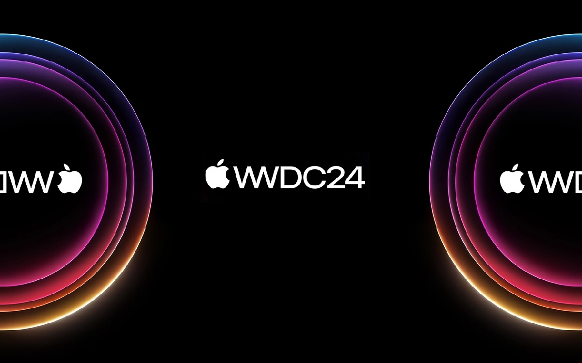 Apple WWDC 2024 Wallpapers