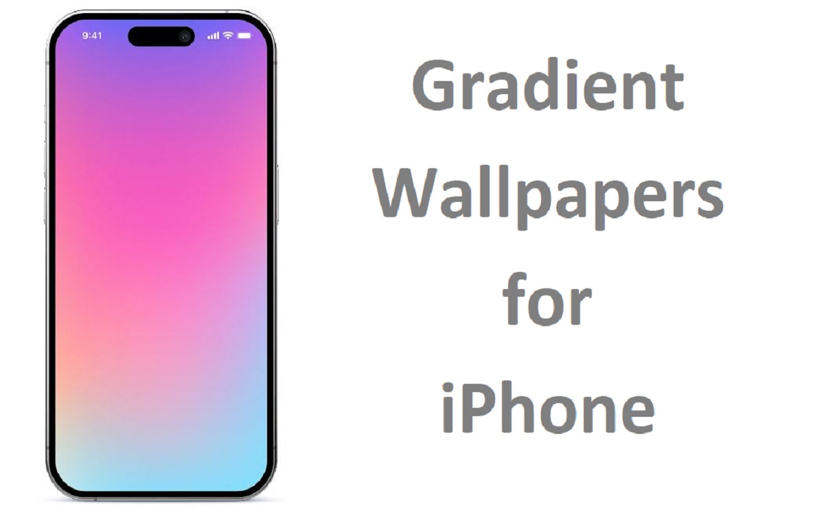 Gradient Wallpapers for iPhone