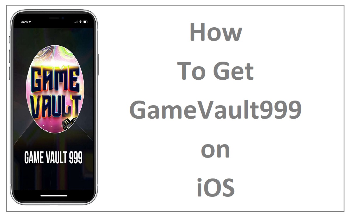 How to Get GameVault999 on iOS