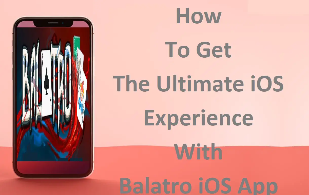 Ultimate iOS Experience With Balatro iOS App Arrives