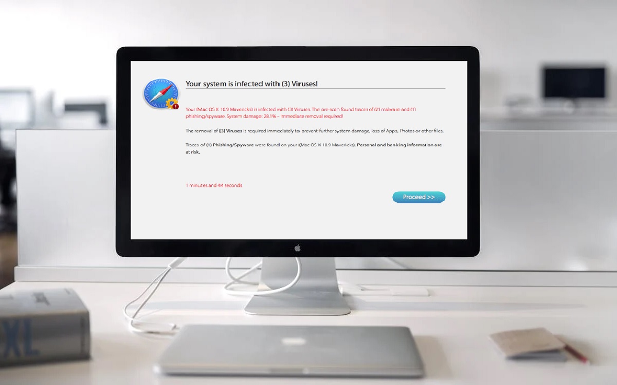 Can Safari Malware Infected My Mac