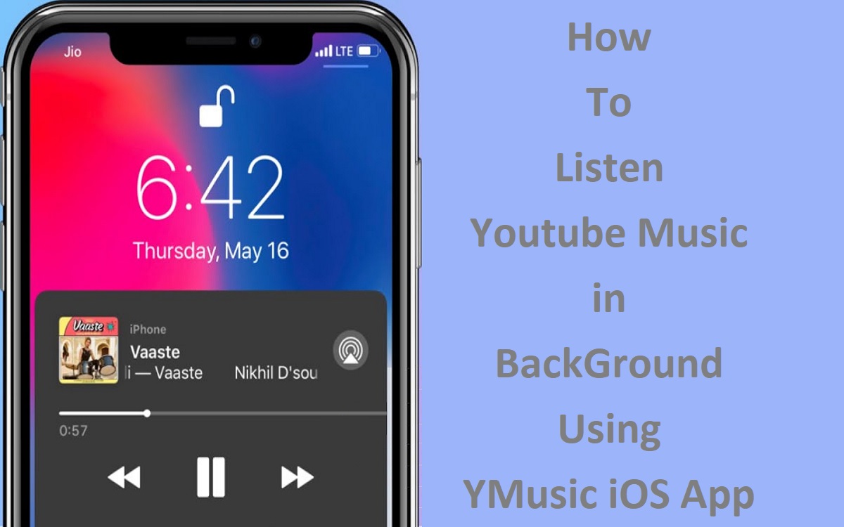 ymusic ios