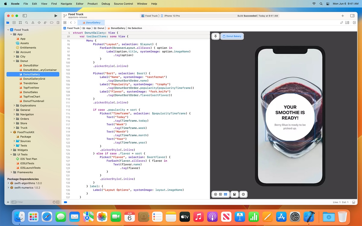 How to Code an iOS App