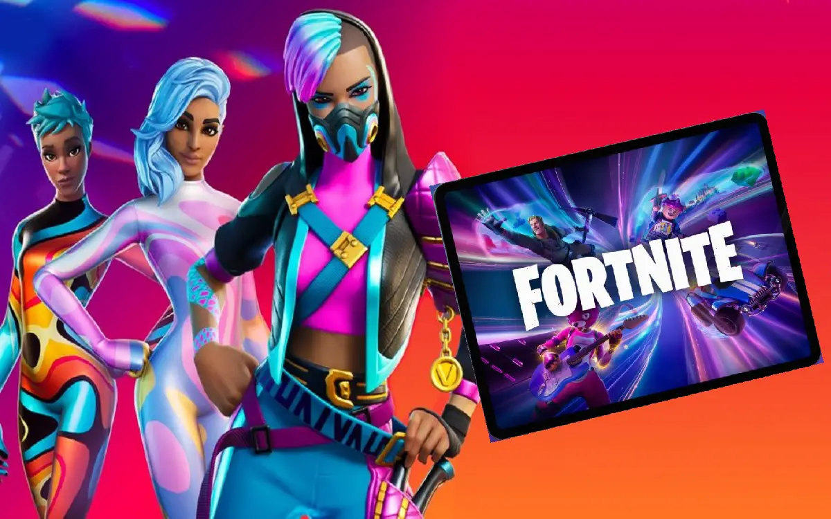 Is Fortnite Coming To iPad EU