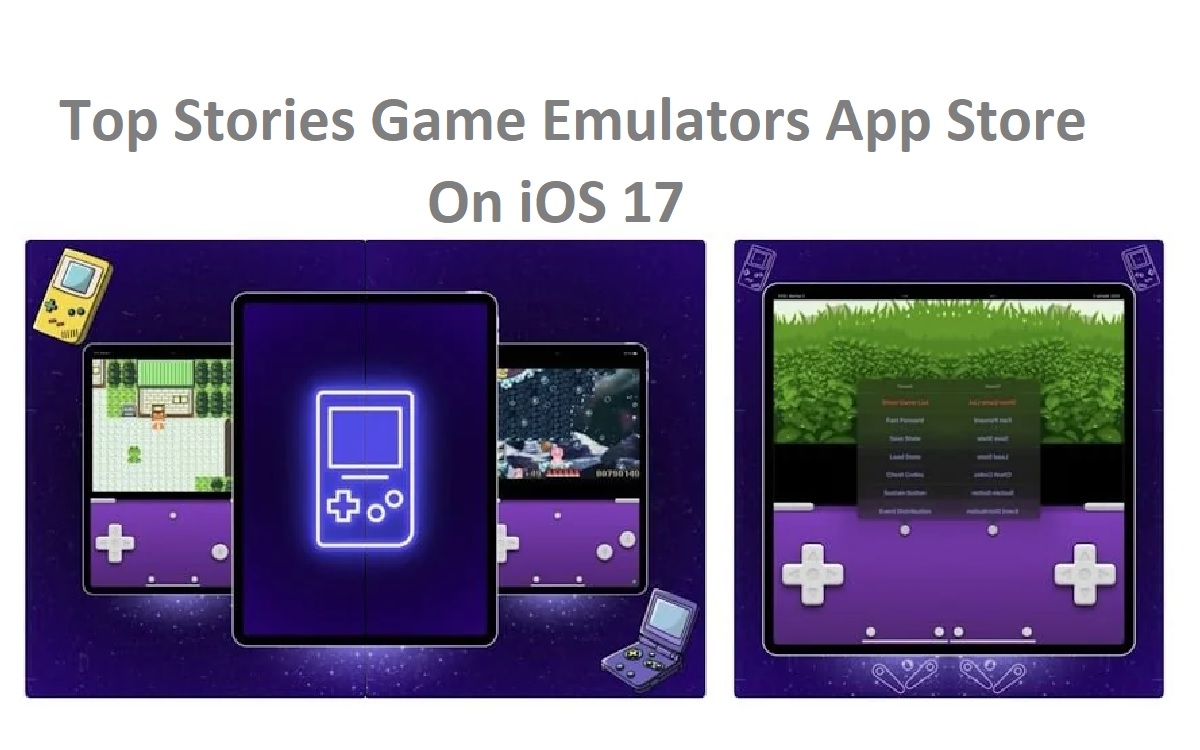 Emulators App