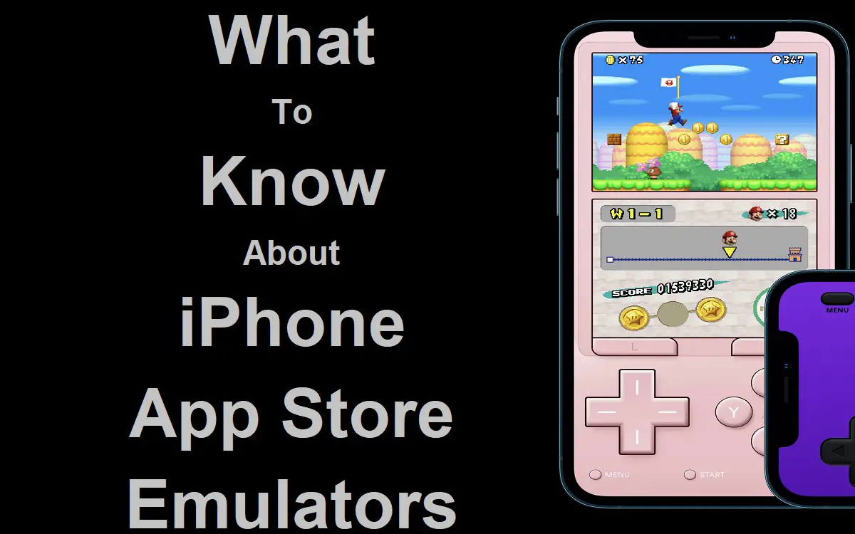 What to Know About iPhone App Store Emulators