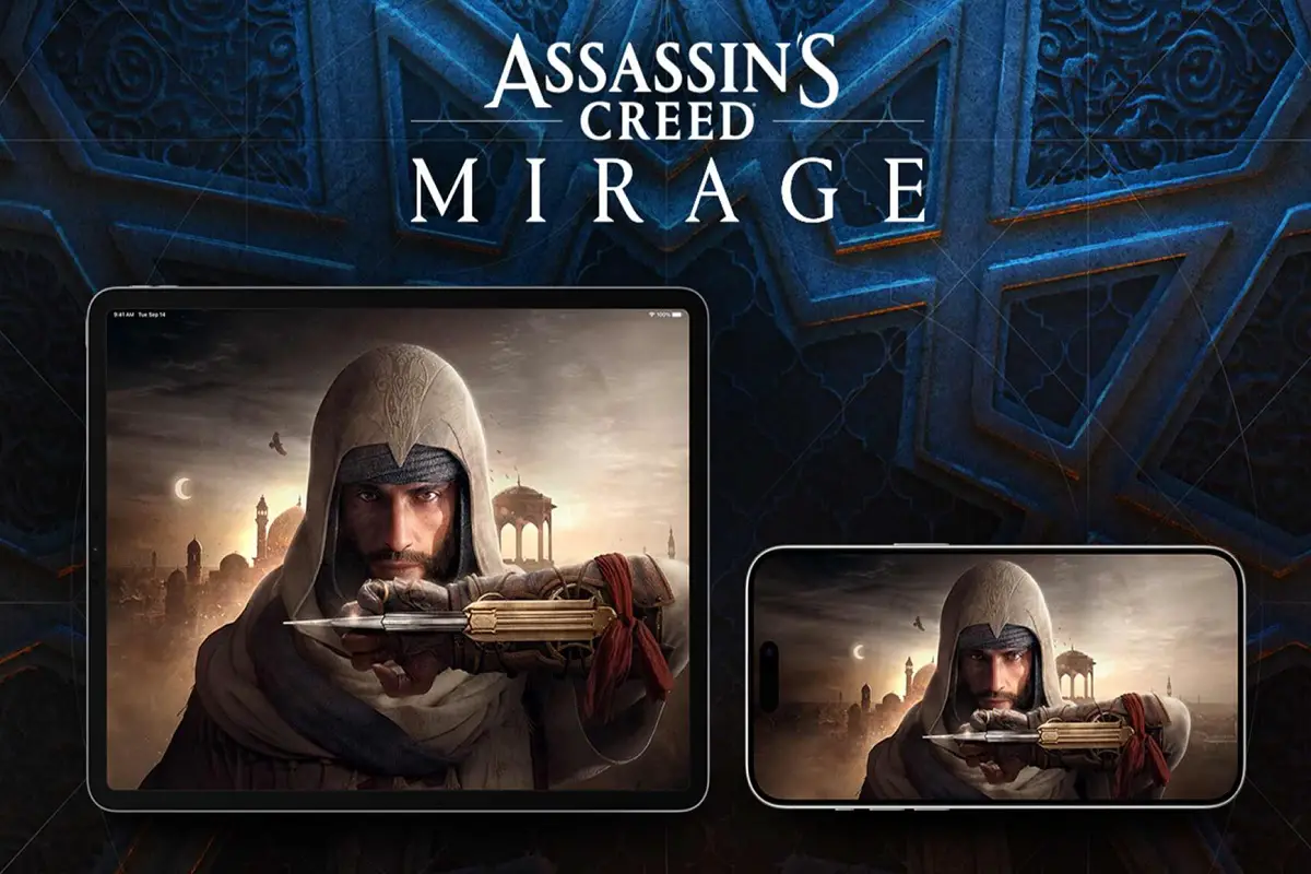 How To Download And Play Assassins Creed Mirage on iPhone