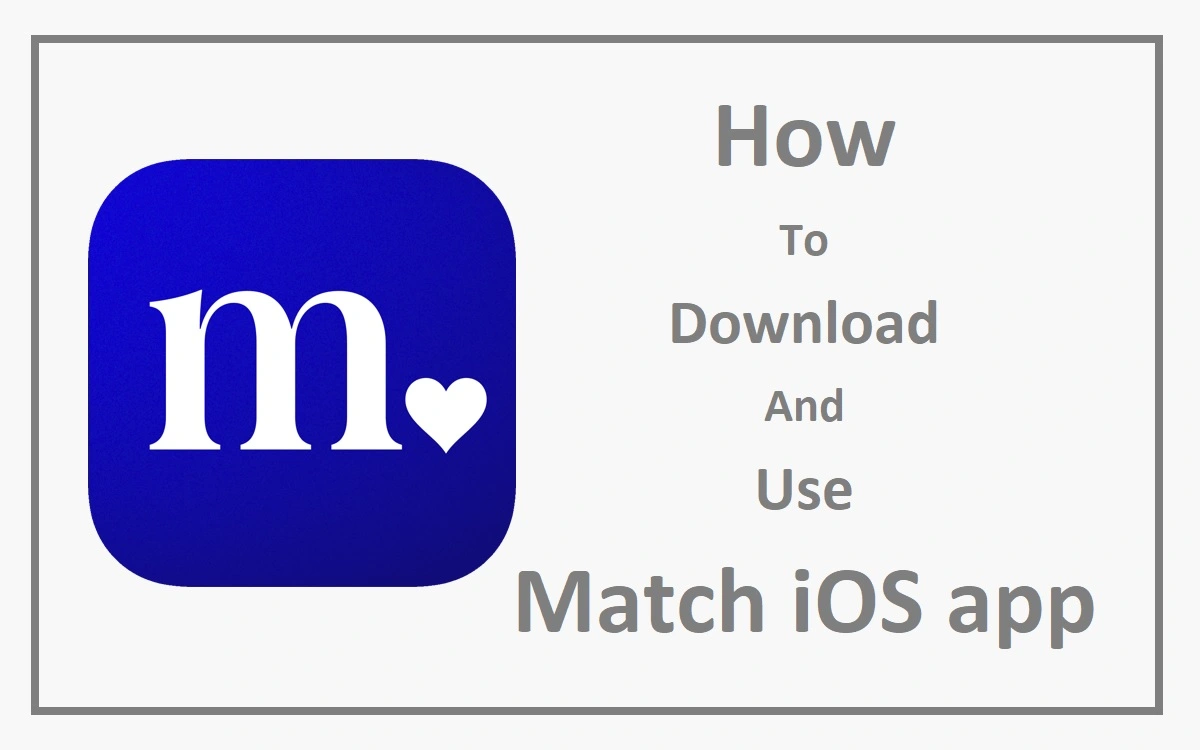 Match iOS app