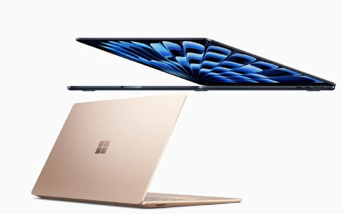 Microsoft Surface Pro 9 vs MacBook Air M3