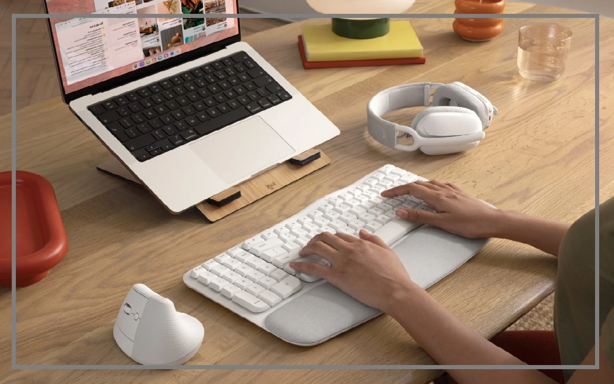 Logitech Expands Designed for Mac Range