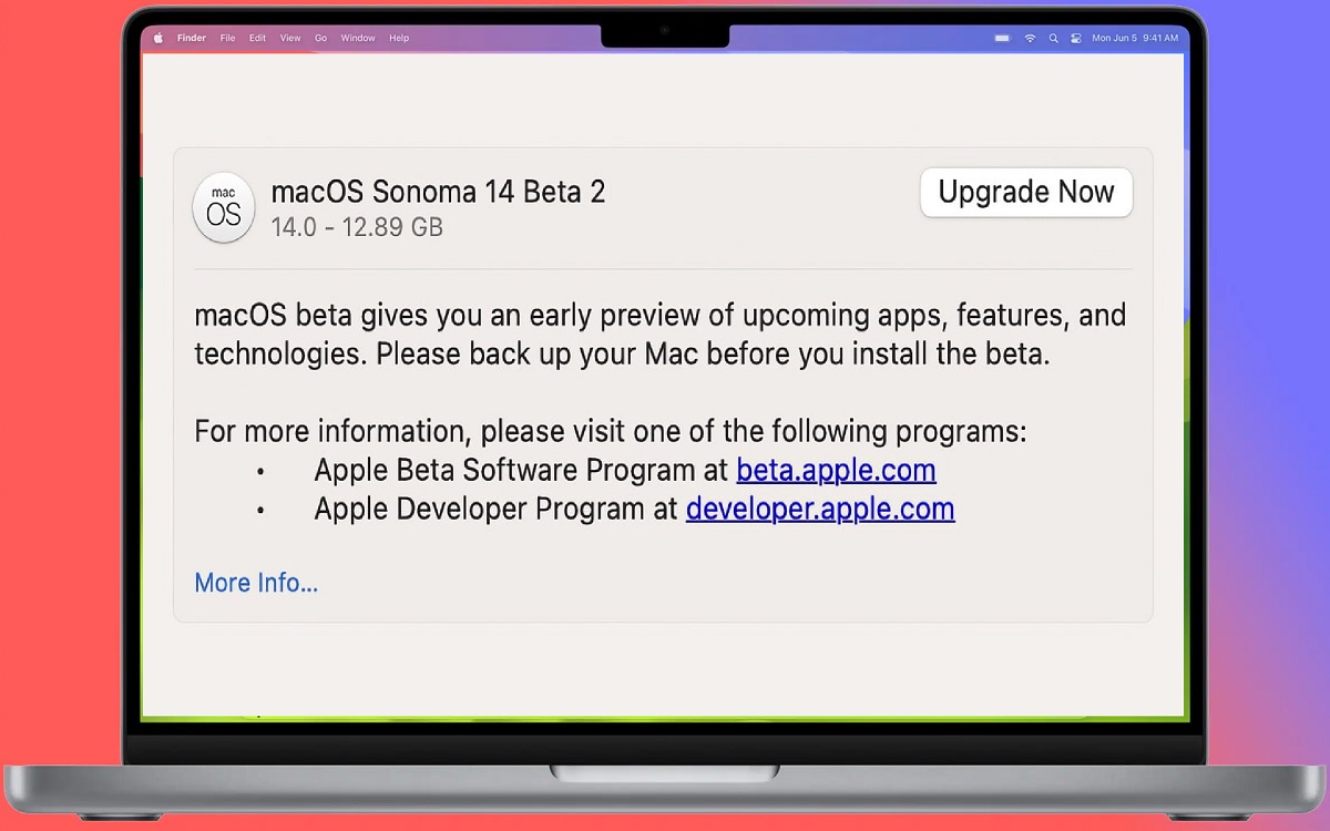 What's New In MacOS Sonoma 14.5 Beta 4 Developers