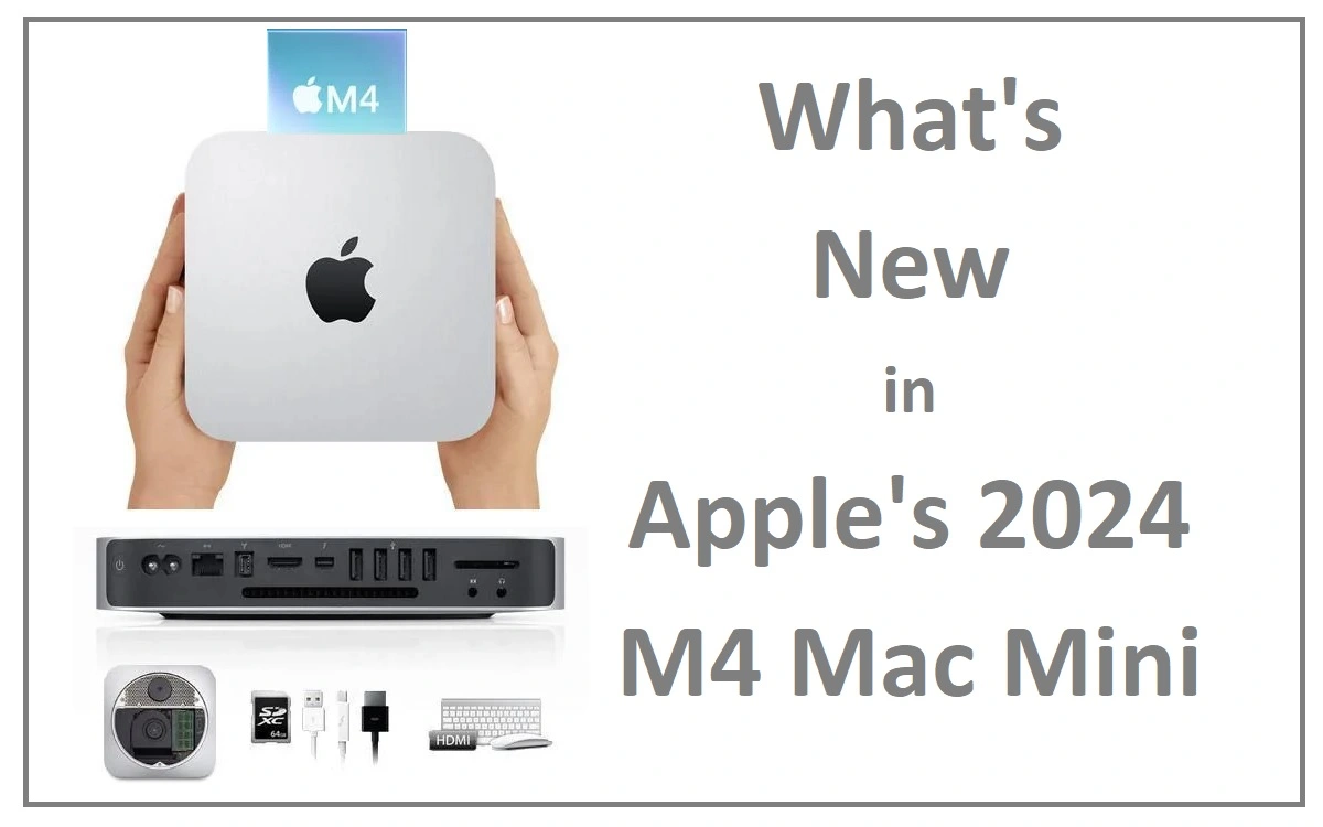 M4 Mac Mini