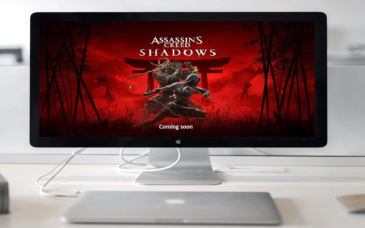 Will Assassins Creed Shadows Mac November 2024 Released